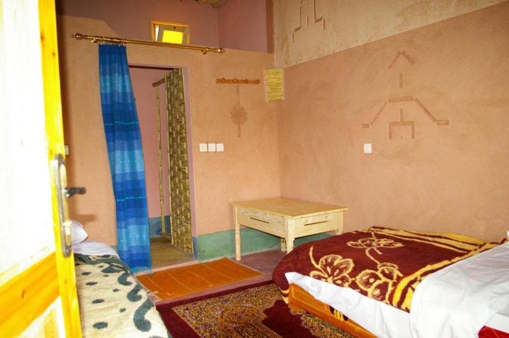 Auberge Des Jardins Du Dades Boumalne Cameră foto