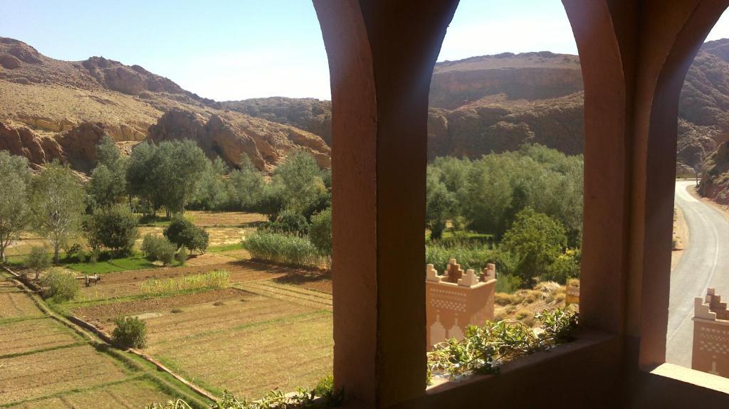 Auberge Des Jardins Du Dades Boumalne Cameră foto