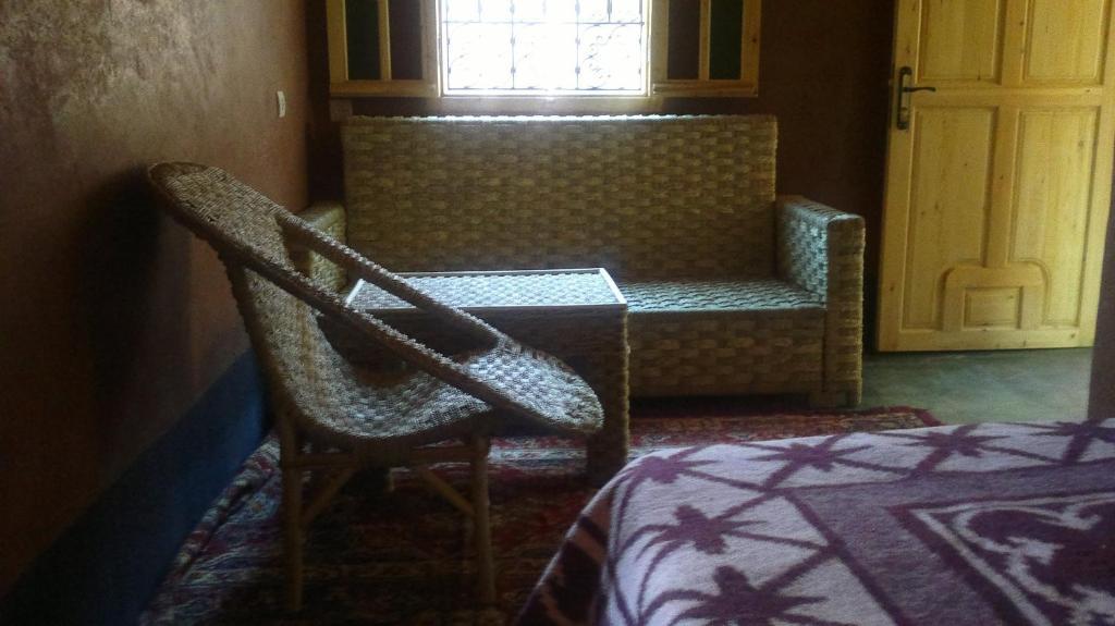 Auberge Des Jardins Du Dades Boumalne Cameră foto